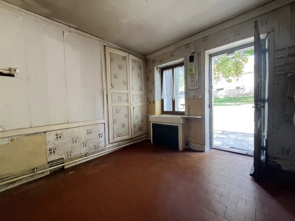 Maison de ville à rénover