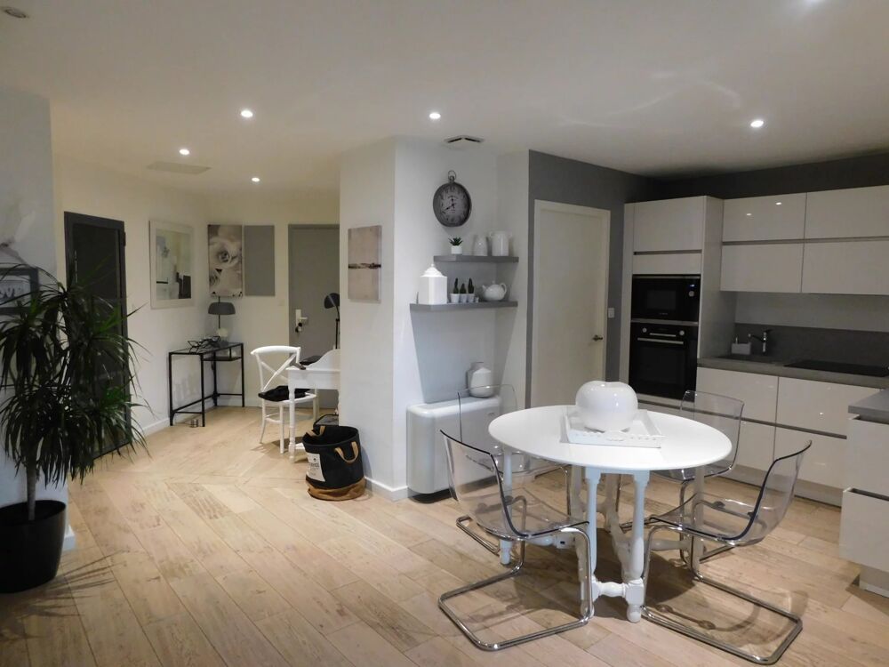 Appartement T3 avec terrasse et garage - Alyscamps