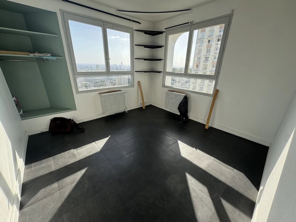 Vente Appartement 2/3 pièces cave parking et vue Paris 20