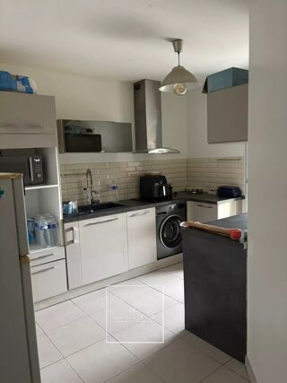  Appartement � vendre 2 pi�ces 45 m�