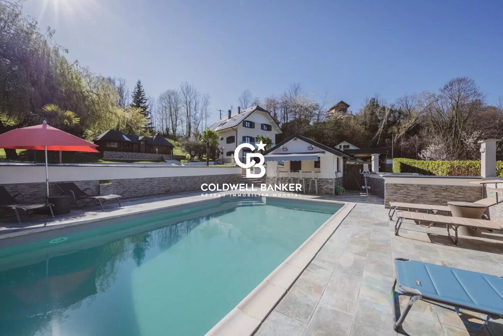  vendre  Villa Montagnole (73000)