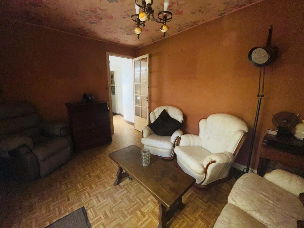 maison t4 avec jardin