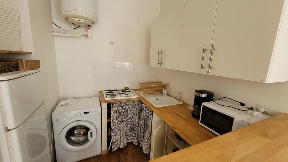 A VENDRE - Appartement T2 Valence - centre ville.