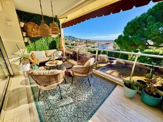 Vente Appartement Cannes Tassigny vente 4 pièces en dernier étage Cannes