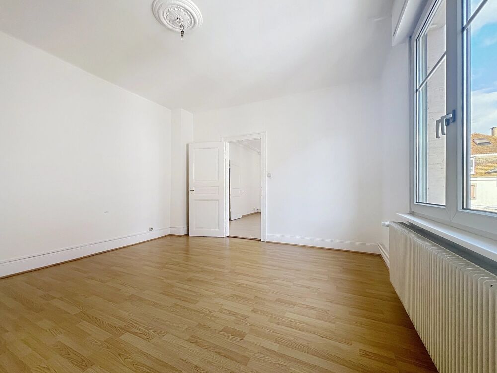 Schiltigheim, appartement 4 pièces de 90.70 m²