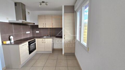  Appartement � louer 3 pi�ces 60 m�