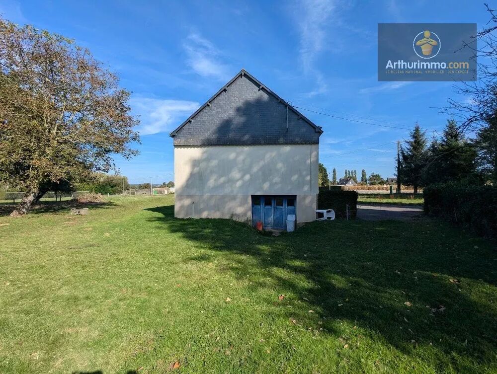 GUEGON MAISON 3 CHAMBRES AVEC TERR. 3 500 M²