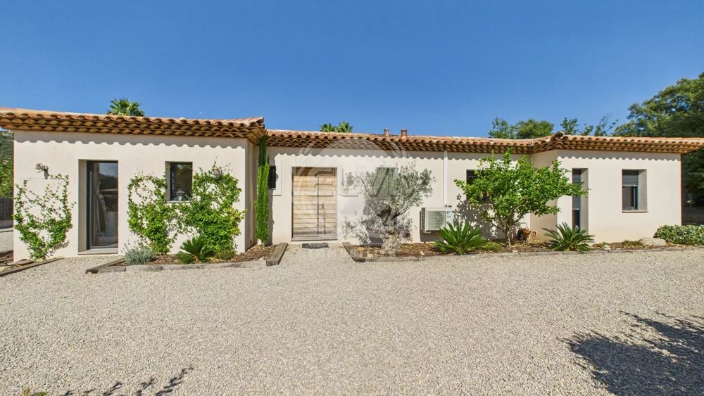 Villa à Plan de la Tour