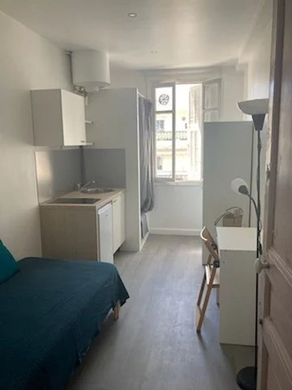 Location Appartement Studette dans le bas de grosso sur nice Nice
