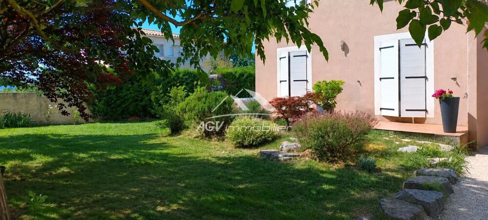 Brouzet les Alès , maison environ 110 m² habitable proche commod