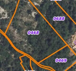  Terrain � vendre 6150 m�