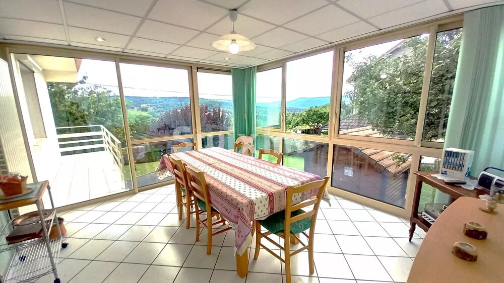 Vente Maison Maison/Villa 5 pièces Champagnole