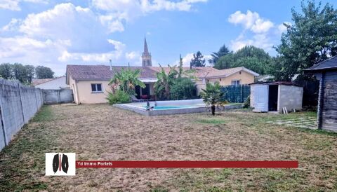   Maison 4 chambres + bureau et piscine Maison - 5 pi�ce(s) - 124 m�