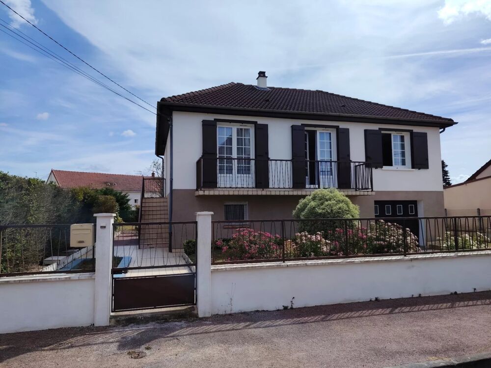 Maison 4 pièces