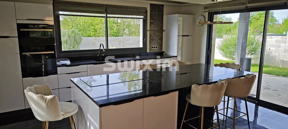 Vente Maison Maison/Villa 5 pièces Dole