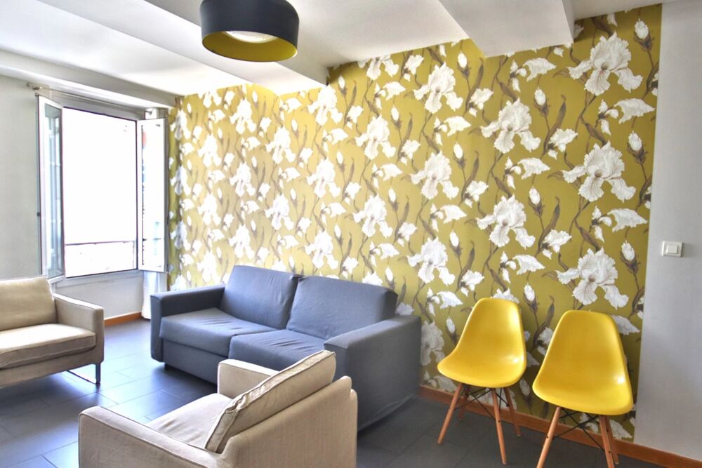 à vendre  Appartement Nice (06000)