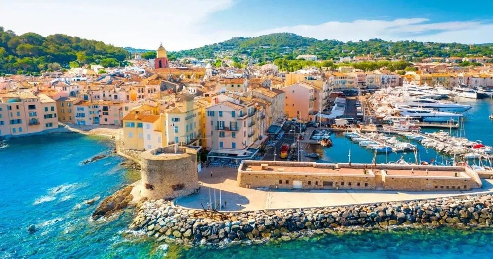 � vendre  Maison Saint-Tropez (83990)