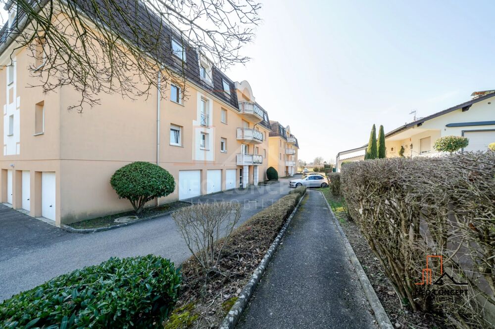 * OFFENDORF - Vente d'un F2 disposant d'un balcon et d'un garage