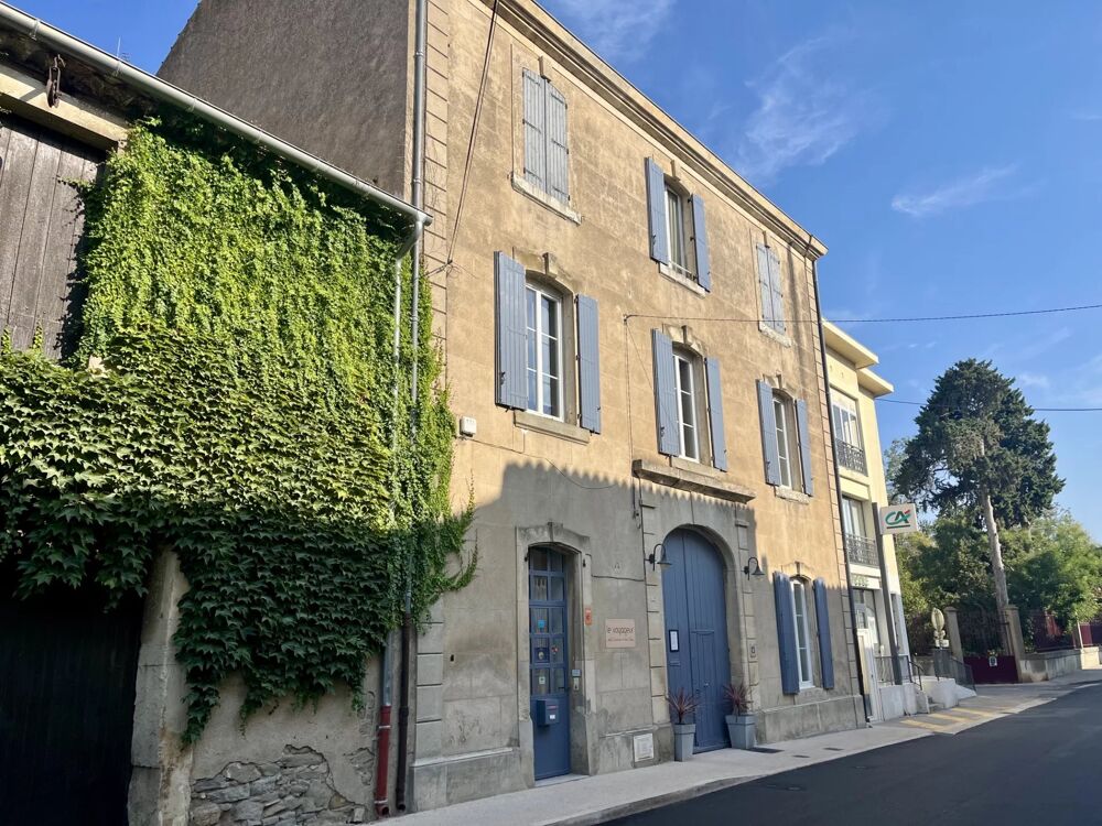 Magnifique maison de maître avec chambres d'hôtes de renom au coe