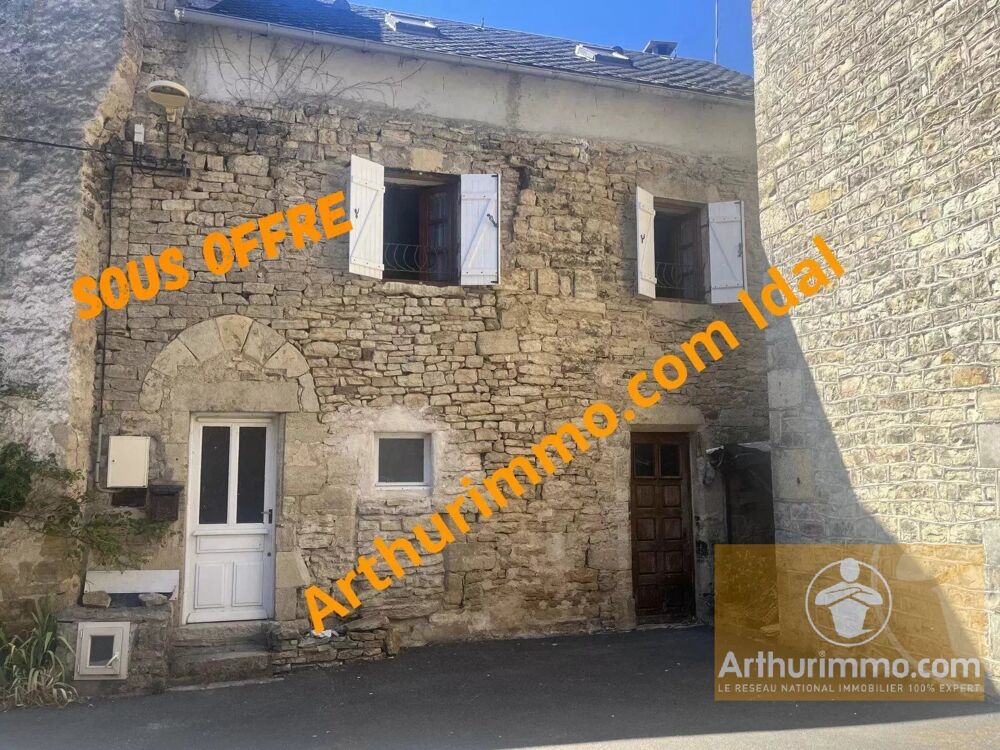 Vente Maison Maison de Village - Campagnac Campagnac