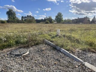  Terrain  vendre 500 m