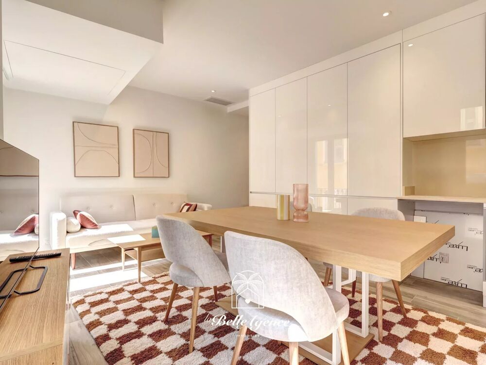 Vieux Nice 3P 53m² - Parfait état 'Giuseppe'