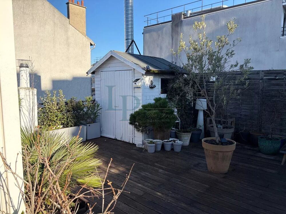 � vendre  Appartement Suresnes (92150)