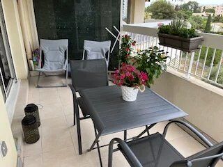  Appartement à louer 2 pièces 44 m²