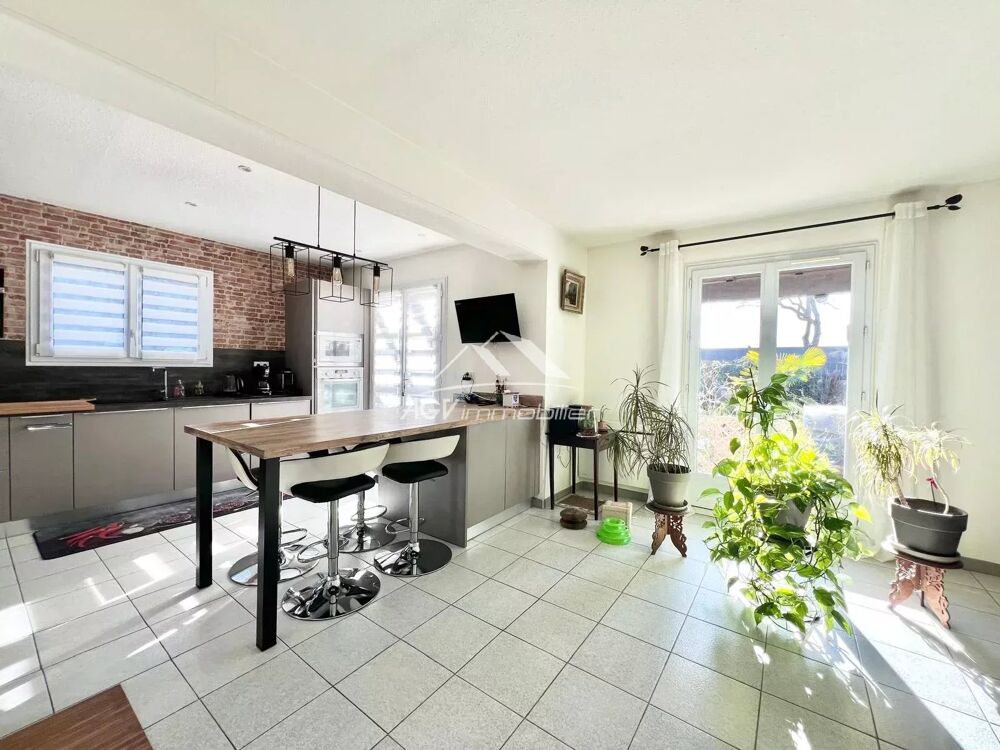 Vente Maison 15 minutes d'Alès - Maison 4 chambres - Piscine - Atelier Rousson