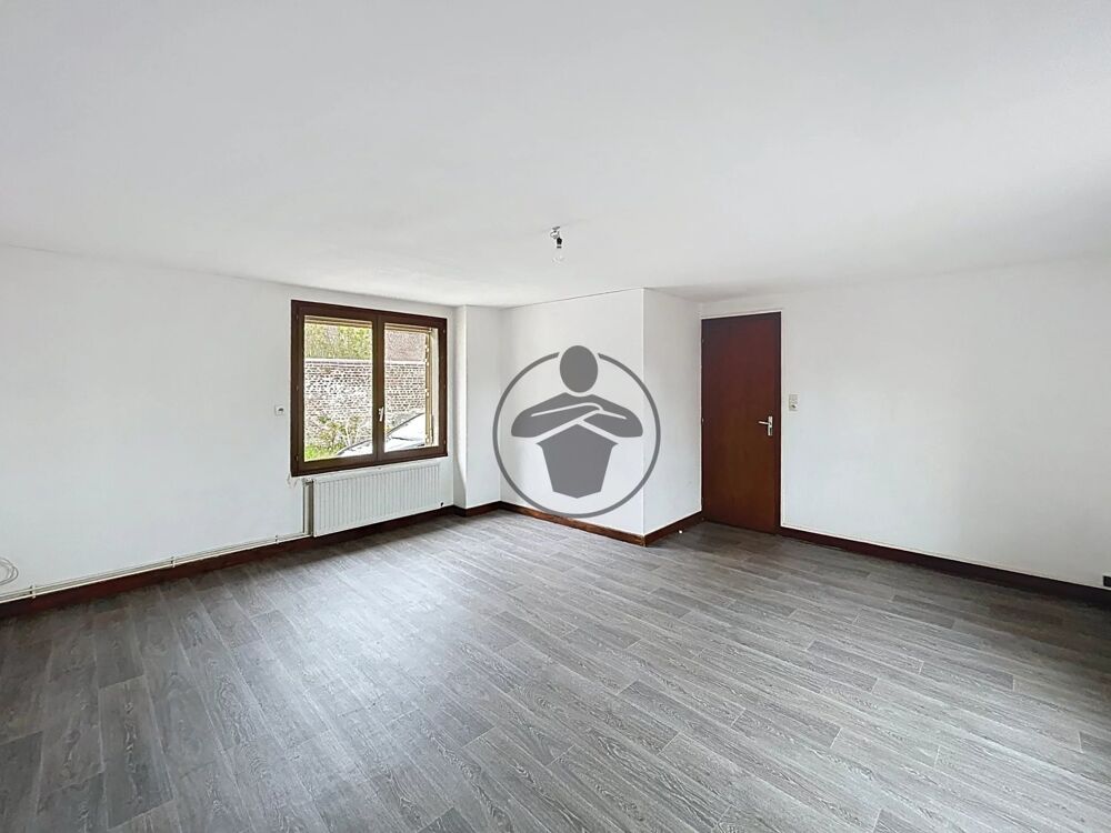 Maison plain pied avec grange