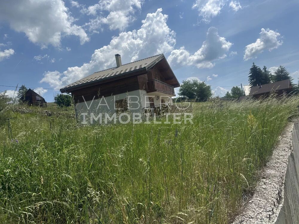 Vente Maison CHALET QUARTIER RESIDENTIEL Valberg