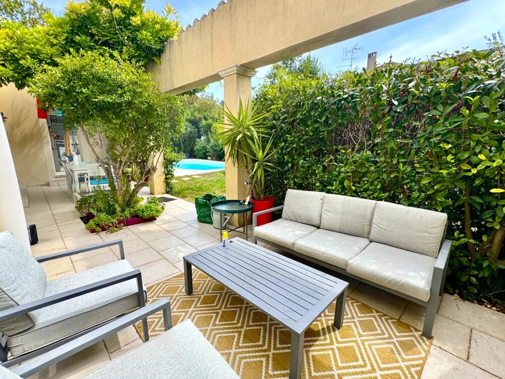 Vente Maison Vente villa individuelle 5P avec piscine Le cannet