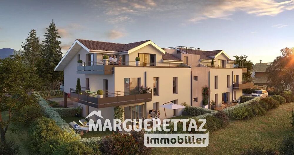Appartement T2 - Léman 360