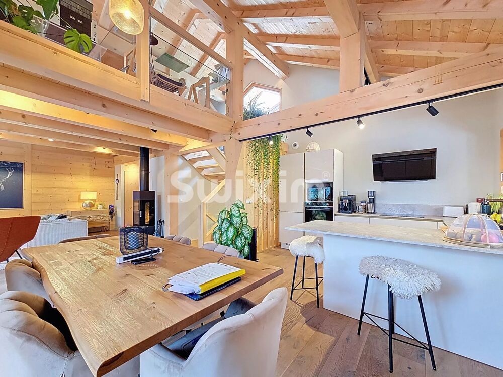 � vendre  Maison Saint-Jean-de-Sixt (74450)