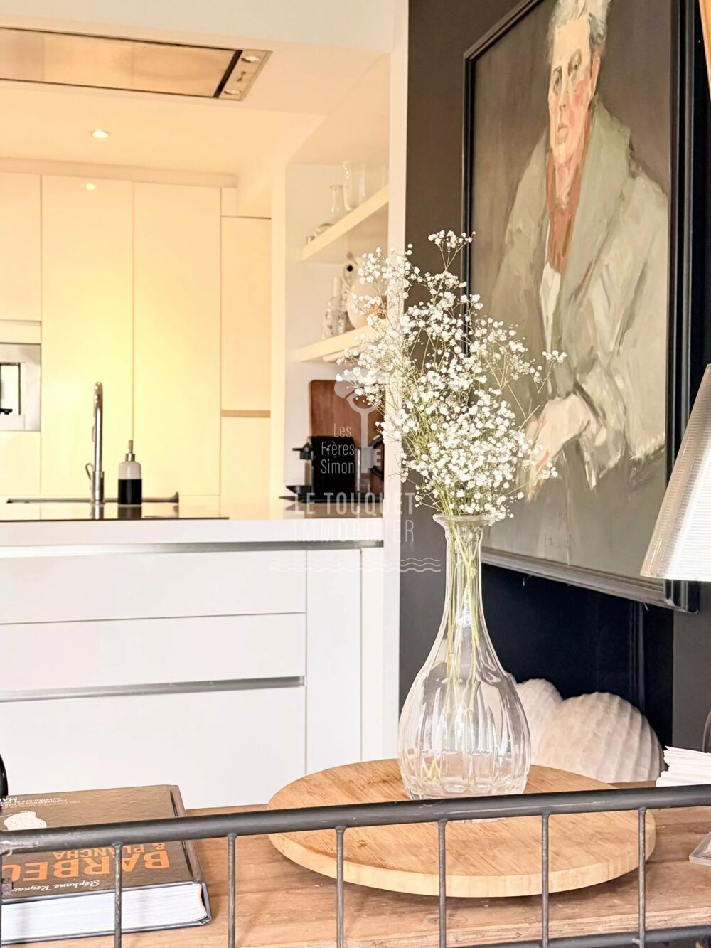 Vente Appartement Élégante longère de charme – 220 m² – À seulement 7 km des plage Saint-josse