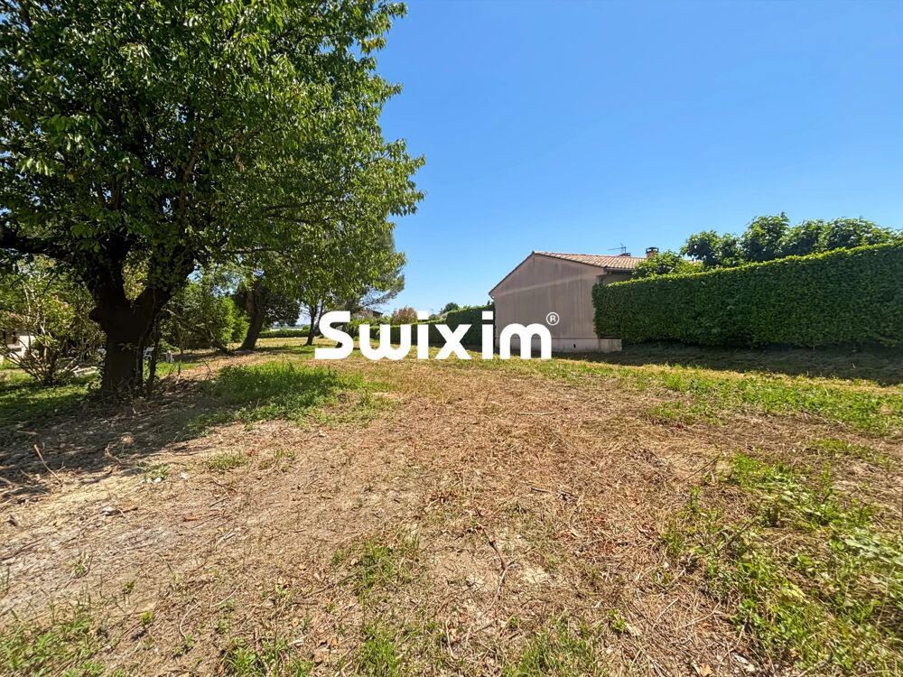 Vente Terrain Terrain à bâtir de 700 m² – Emplacement privilégié Montélimar