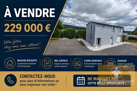   Villa contemporaine de 2021, 90 m² hab, terrain 1435 m² Maison - 4 pièce(s) - 90 m²