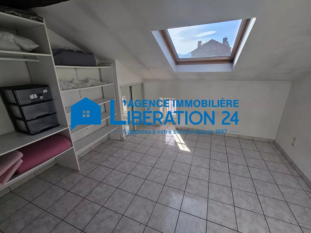 Location Appartement Rue Victor Hugo T2 rénové Saint-chamond