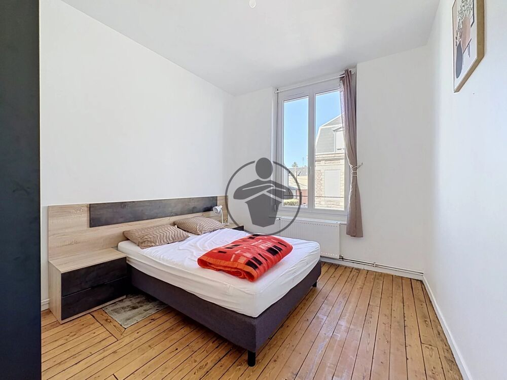 Location Appartement T3 MEUBLE QUARTIER ST-JEAN Saint-quentin