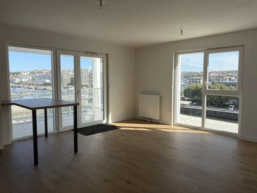 Location Appartement Appartement T4 de 78 m² dans une résidence neuve avec ascenseur Boulogne-sur-mer