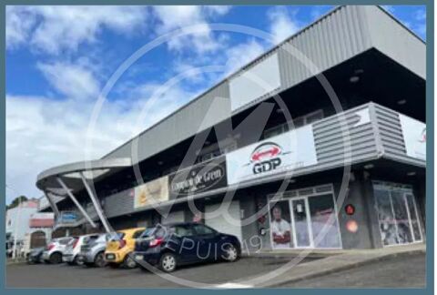 Local commercial 1392 97170 Petit-bourg