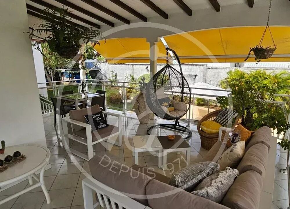 à vendre  Maison Baie-Mahault (97122)