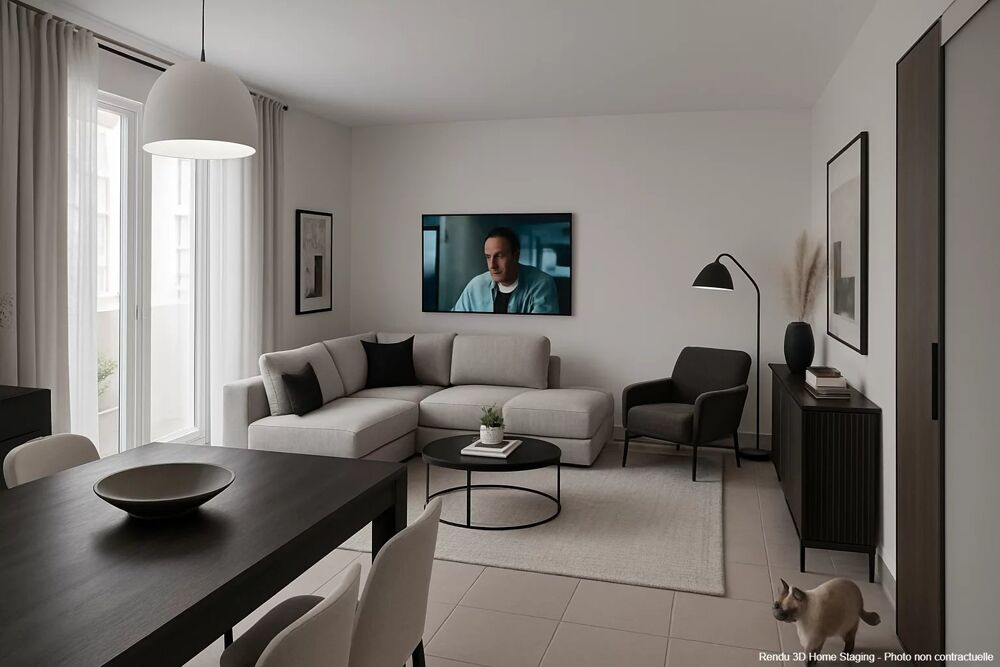 Bel appartement 3 chambres au Lavandou