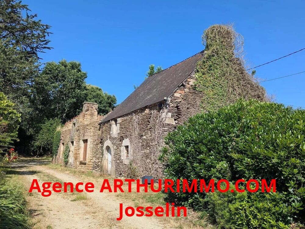 Vente Maison GUEGON MAISON A RENOVER AVEC TERR. 950 M² Guégon