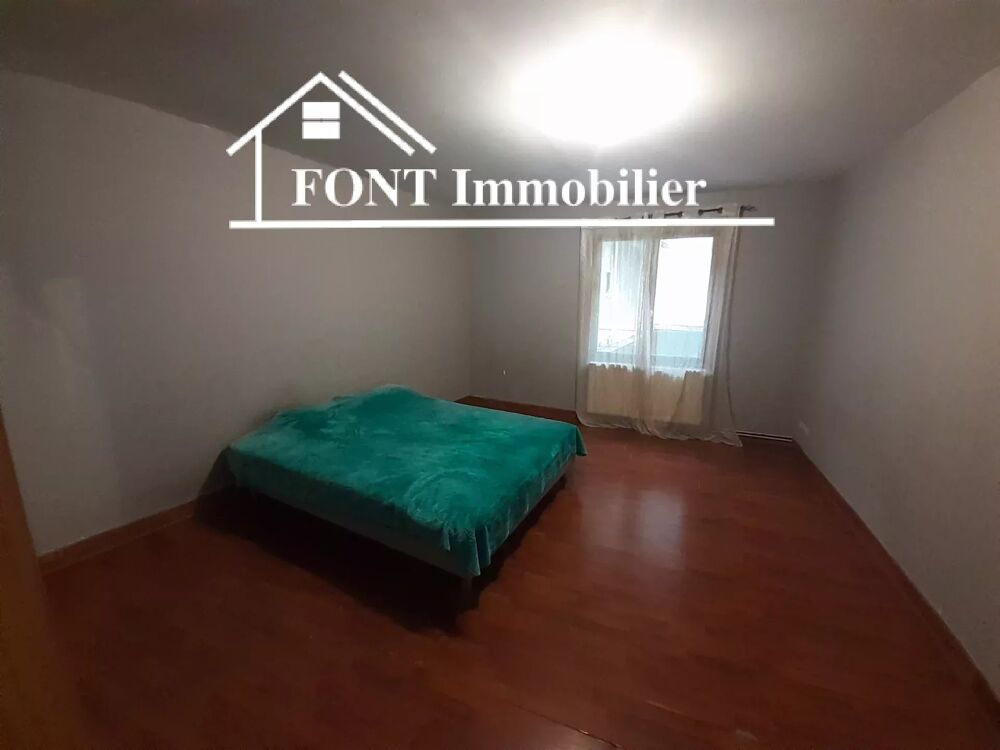 SAINT-CHAMOND, GARE, SPACIEUX APPARTEMENT
