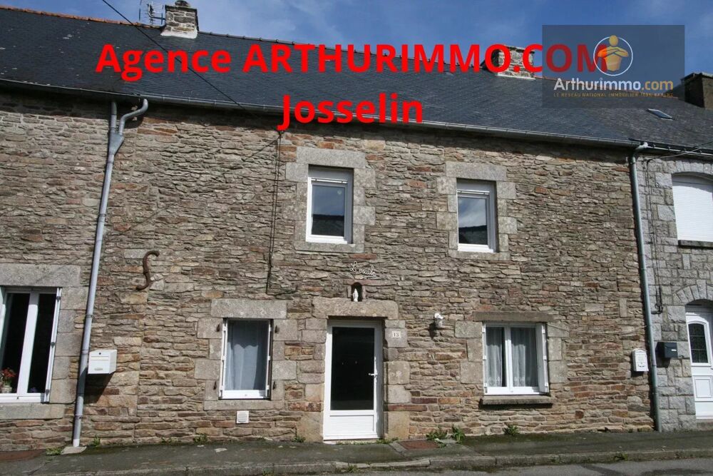 GUEGON MAISON 3 CHAMBRES AVEC TERR. 1 100 M²