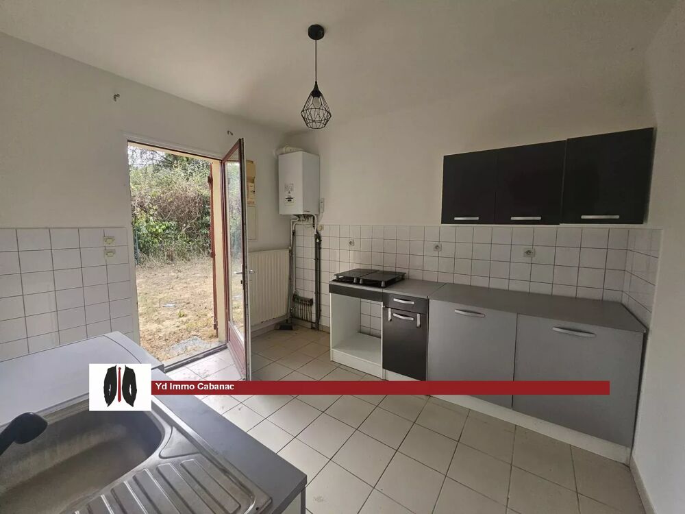 Vente Maison Maison individuelle pleine de charme à Cabanac-et-Villagrains Cabanac-et-villagrains
