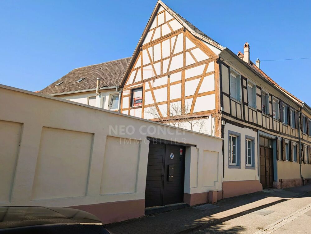 Appartement 3 pièces 120 m² · à Bischwiller · 120 m² · 179 000 €
