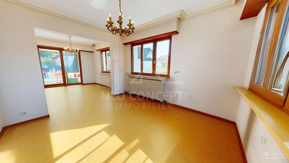Vente Maison Wintzenbach - Charmant Bungalow 4 pièces Wintzenbach