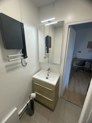  Appartement à louer 1 pièce 20 m²